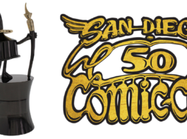 Scott Snyder and Jonathan Hickman receive Inkpot Awards