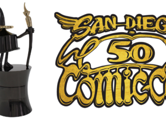 SDCC ’19: Jonathan Hickman and Scott Snyder receive Inkpot Awards Scott Snyder and Jonathan Hickman receive Inkpot Awards