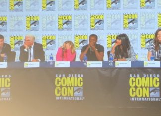 SDCC ’19: Preparing for the end on the final, emotional THE GOOD PLACE Comic-Con panel