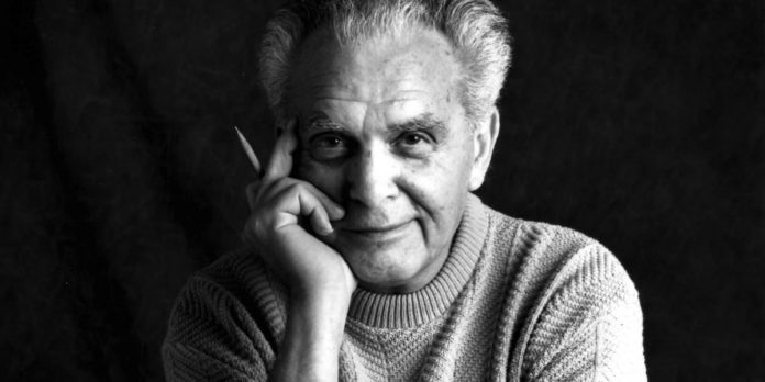 jack-kirby Jack Kirby