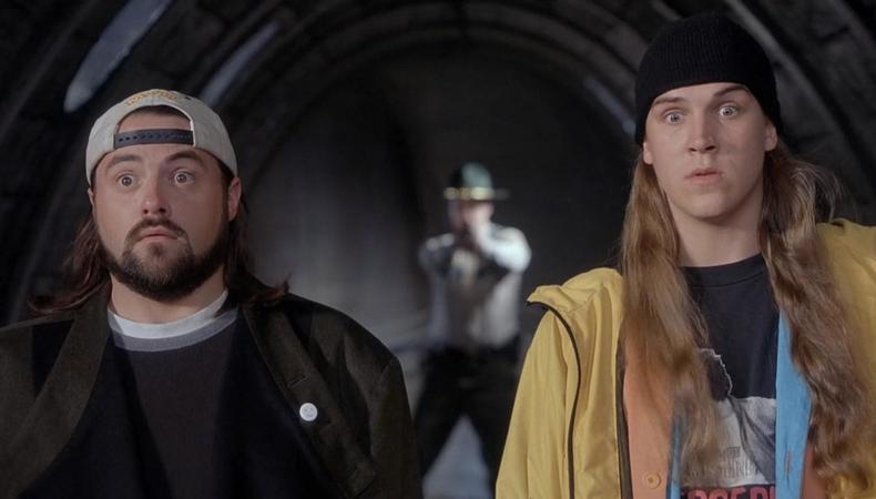 Jay and Silent Bob