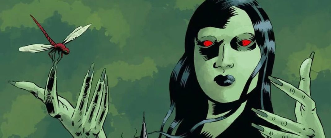 Interview: Jeff Lemire opens up about Black Hammer
