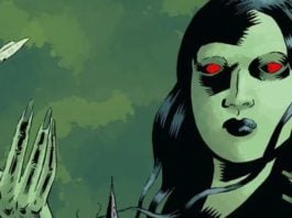 Interview: Jeff Lemire opens up about Black Hammer