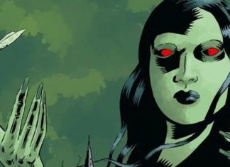 INTERVIEW: Jeff Lemire opens up about BLACK HAMMER, writing superheroes, & trying new things Interview: Jeff Lemire opens up about Black Hammer
