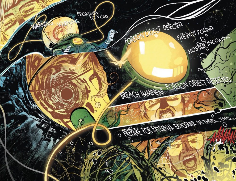 nick robles artist euthanauts spread