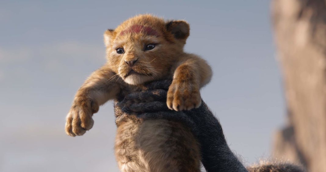 Simba The Lion King