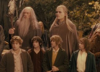 Amazon is co-developing a Lord of the Rings MMO The Lord of the Rings: The Fellowship of the Ring