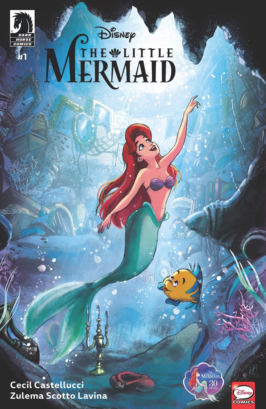 Disney The Little Mermaid