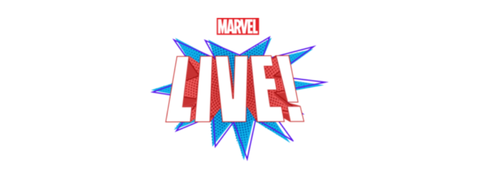 Marvel Live!
