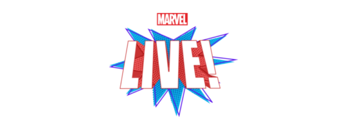 marvel-live-logo Marvel Live!