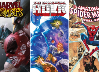 Marvel reveals details & covers for MARVEL ZOMBIES: RESPAWN #1, POWERS OF X #6, more