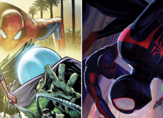 SDCC ’19: Marvel announces THE AMAZING MARY JANE & new SPIDER-VERSE mini