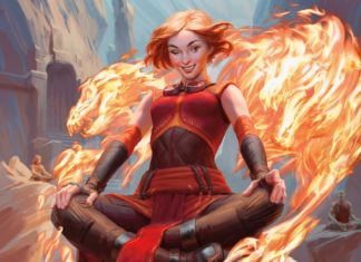 SDCC ’19: Watch Nic Kelman & Mark Rosewater tease MAGIC: THE GATHERING: THRONE OF ELDRAINE, the Netflix series and more What's to come in Thrones of Eldraine?