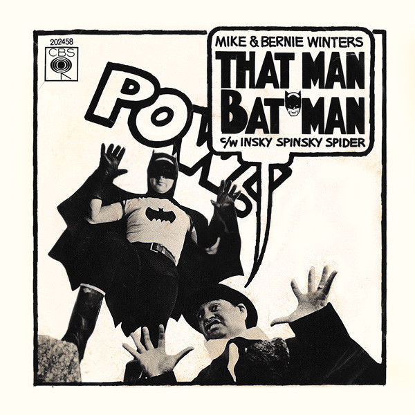 songs about Batman