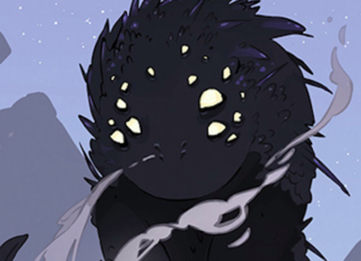 A Year of Free Comics: Make a dubious deal with a demon with Keezy Young’s NEVER HEROES Never Heroes