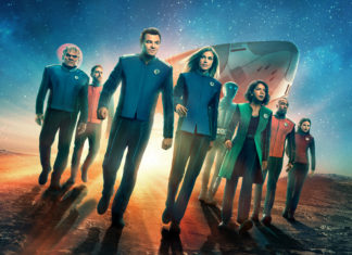 SDCC ’19: THE ORVILLE jumps to Hulu in 2020 The Orville