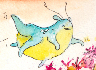 A Year of Free Comics: Universes collide in The Center for Otherworld Science