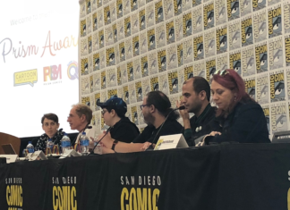 SDCC ’19: 3rd annual PRISM Awards honor queer creators Prism Awards