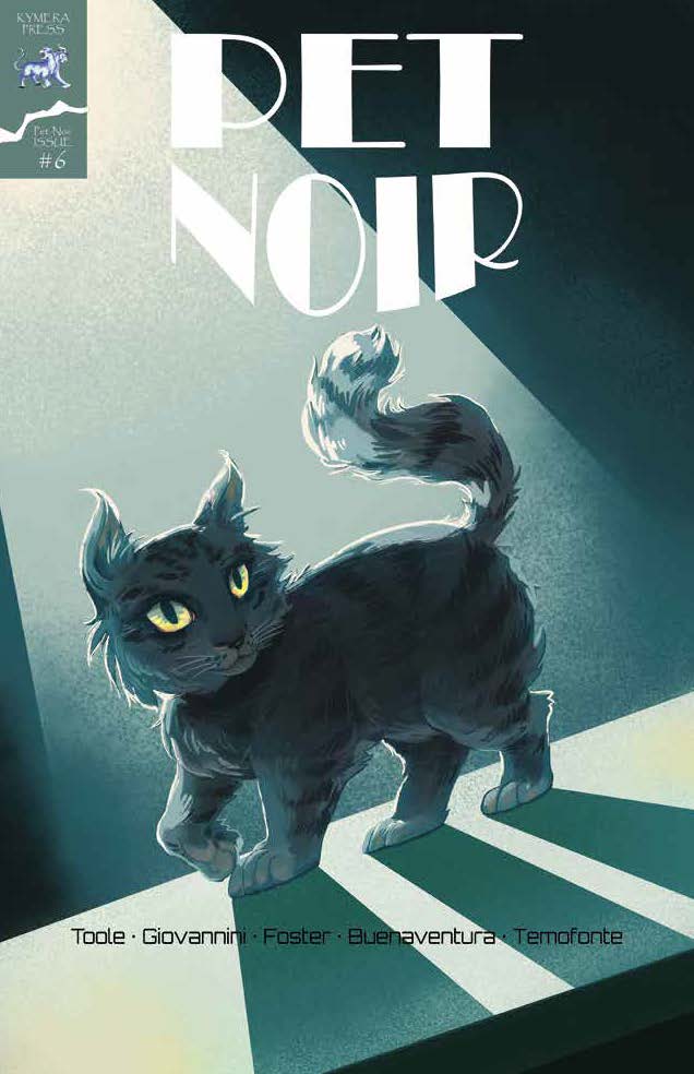 Pet Noir