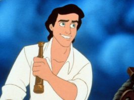 Harry Styles will reportedly play Prince Eric