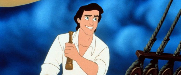 Harry Styles will reportedly play Prince Eric