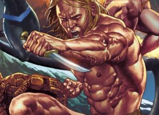 THE MARVEL RUNDOWN: The FF meet THE PRODIGAL SUN, and AERO soars into English