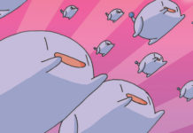 Interview: Michelle Gish gets candid about Puramus & their world in WE ARE HERE FOREVER Michelle Gish - We Are Here Forever