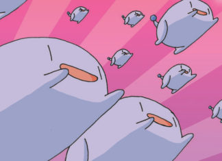 Interview: Michelle Gish gets candid about Puramus & their world in WE ARE HERE FOREVER Michelle Gish - We Are Here Forever