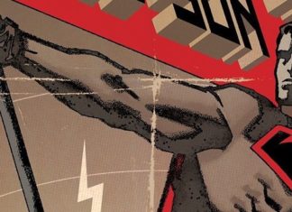 SDCC ’19: SUPERMAN: RED SON animated film announced Superman: Red Son