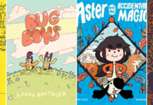 Random House Graphic reveals four titles for 2020 launch Random House Graphic launch line