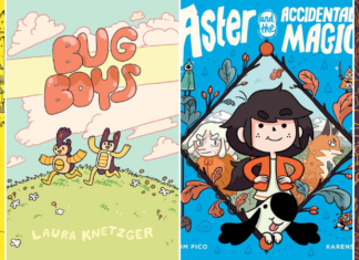 NYCC’19: Random House Graphic panel boasts making a graphic novel for every bookshelf Random House Graphic launch line