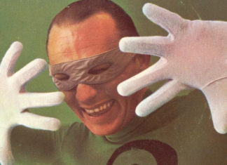 The Internet’s Strangest Superhero Songs: The Riddler, The Penguin, and Robin storm the recording studio and more Batman Family