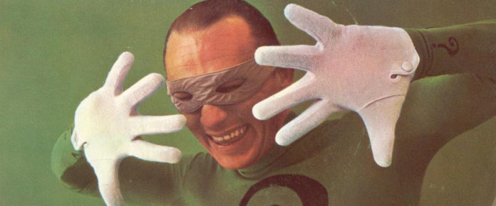 riddler-crop Batman Family