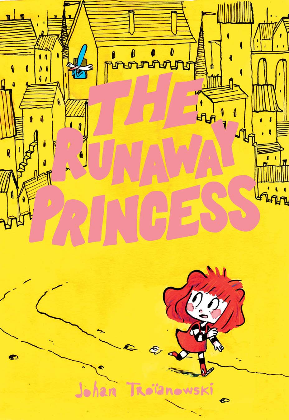 The Runaway Princess