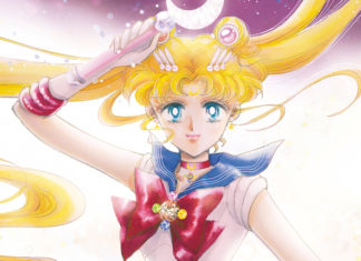 Sailor Moon celebrates her birthday with a global digital manga release Sailor Moon anniversary