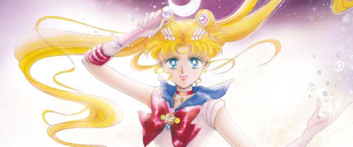 Sailor Moon anniversary