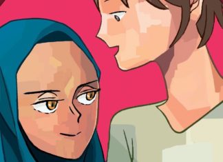 REVIEW: Friendship and cultural exchange in SATOKO AND NADA Satoko and Nada