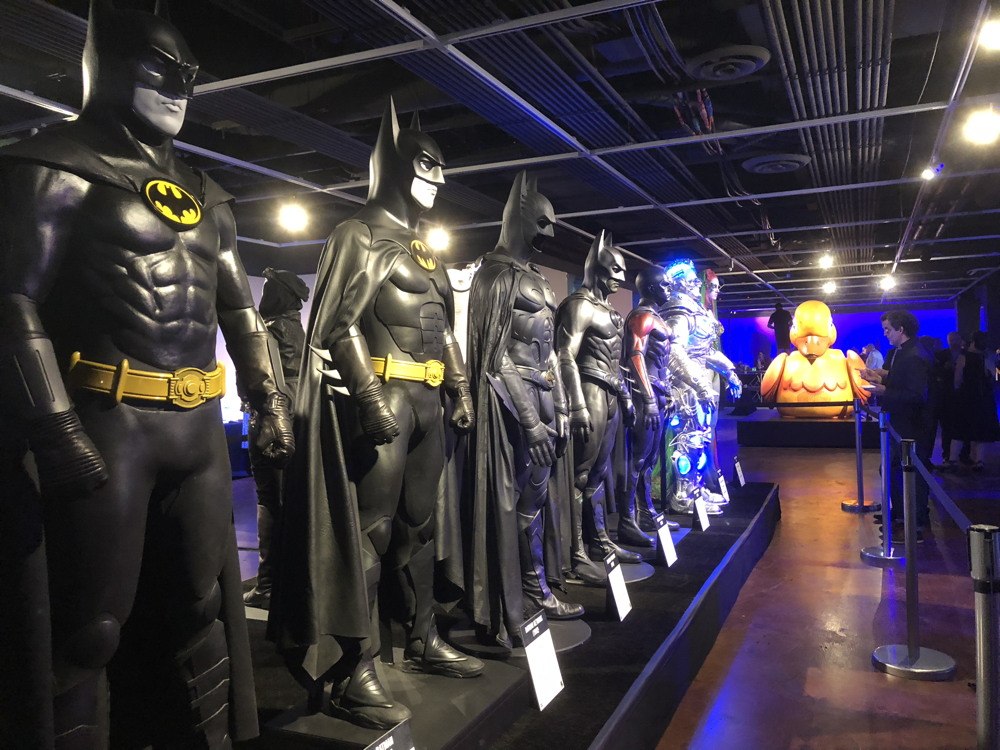 winners and losers batman