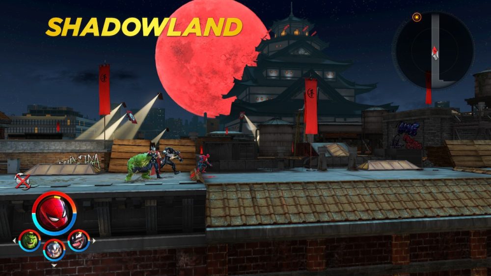 ultimate alliance 3 quality shadowland