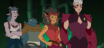 REVIEW: Catra fully embraces villainy in SHE-RA AND THE PRINCESSES OF POWER Season 3
