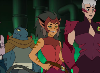 REVIEW: Catra fully embraces villainy in SHE-RA AND THE PRINCESSES OF POWER Season 3