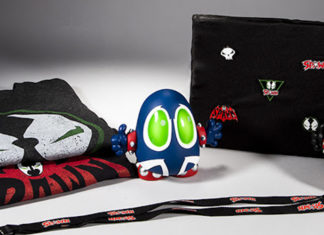 Todd McFarlane Spawns New SDCC Merch! Todd McFarlane SDCC 2019 SPAWN merch
