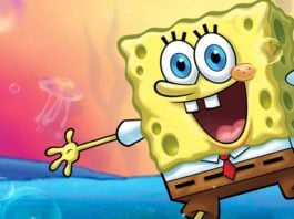 SpongeBob