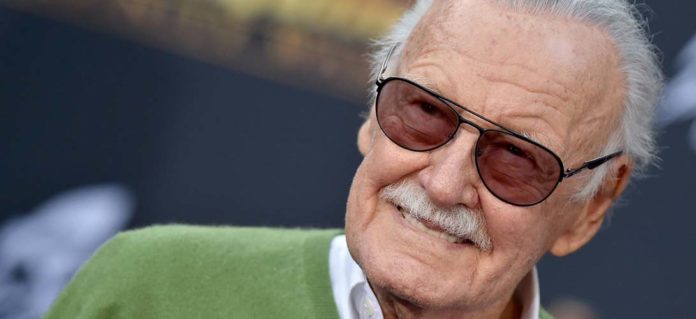 World Premiere Of "Avengers: Infinity War" Stan Lee