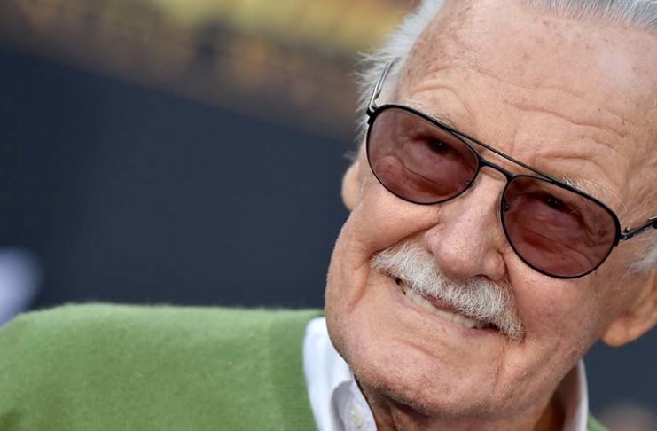 Stan Lee
