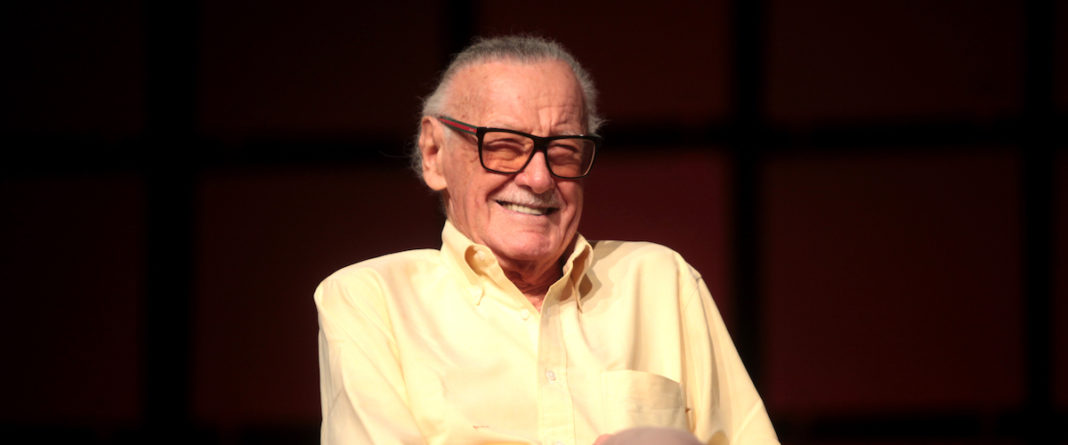 The Amazing Stan Lee