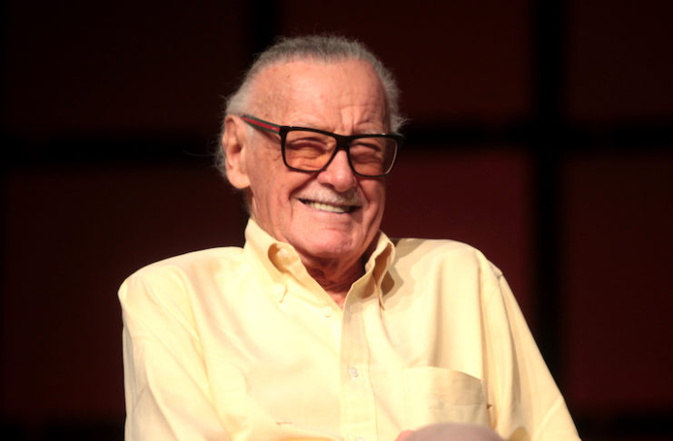 The Amazing Stan Lee