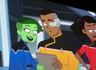 SDCC ’19: STAR TREK: LOWER DECKS announces full voice cast Star Trek: Lower Decks