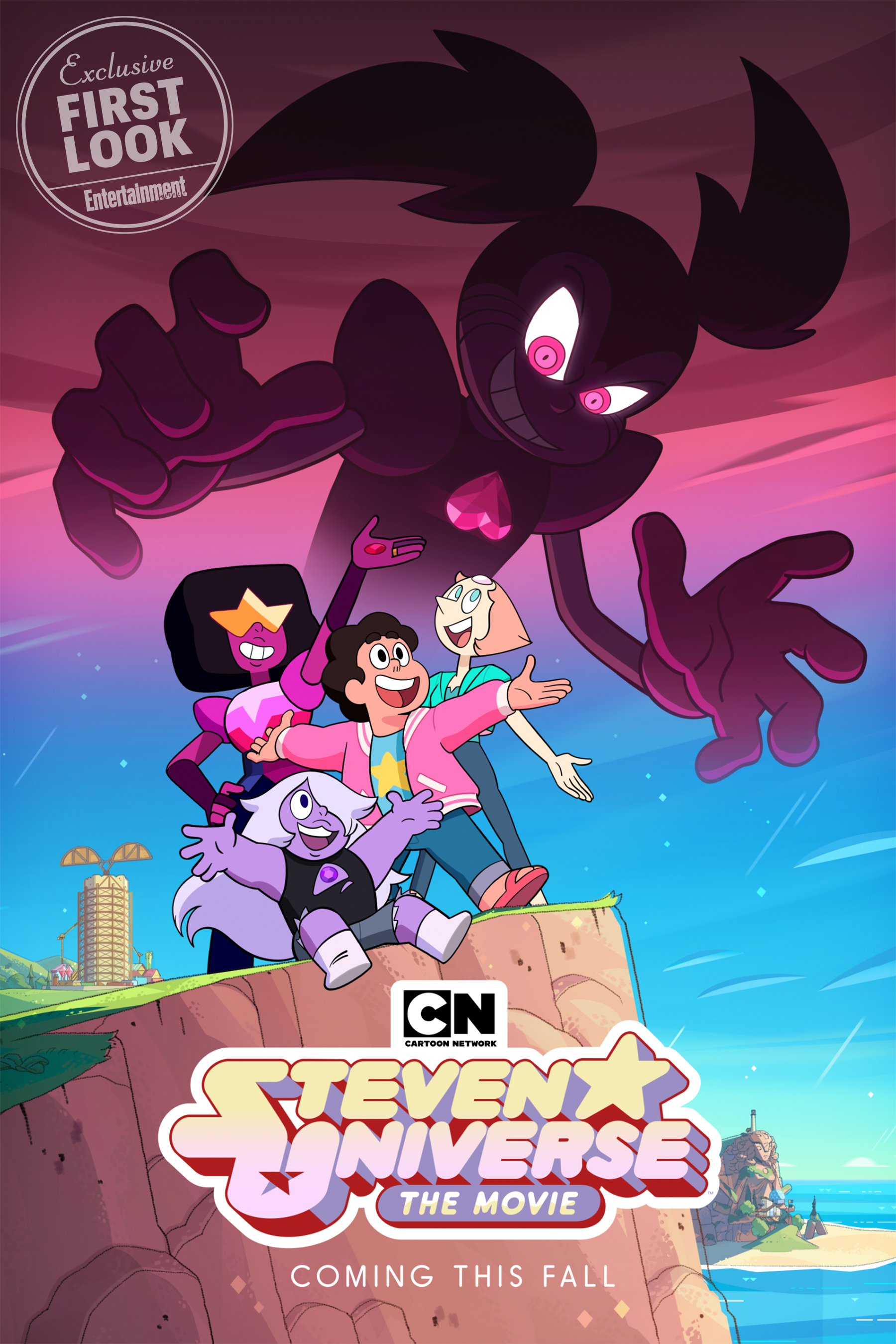 Steven Universe: The Movie poster