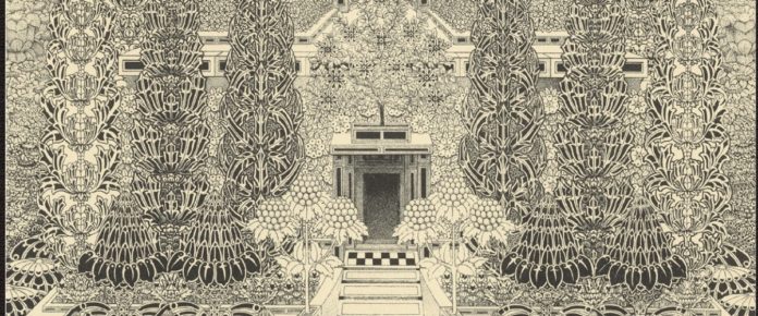 temple of silence crop Herbert Crowley